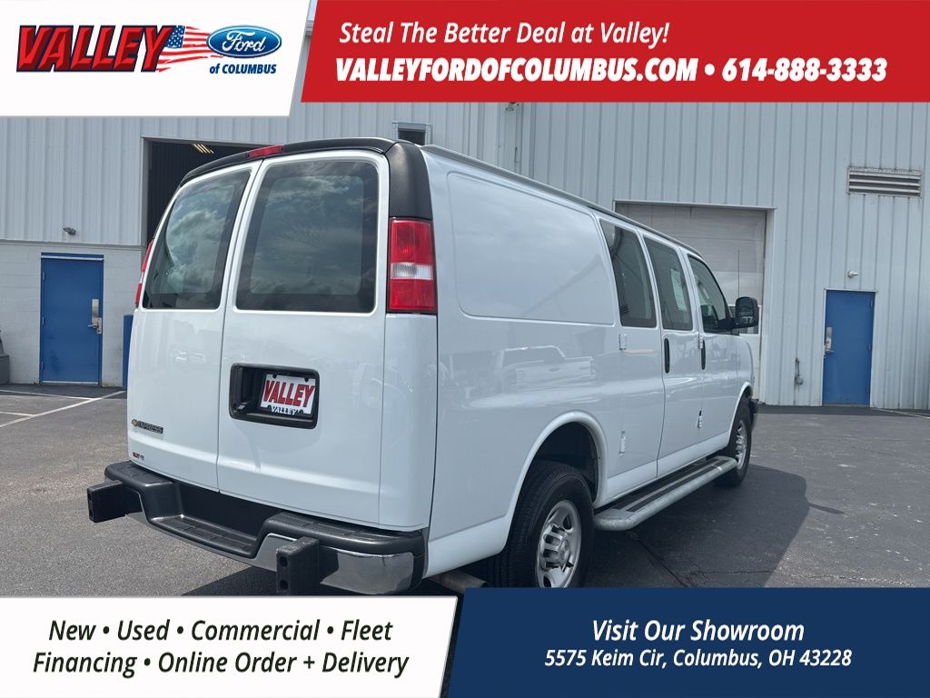 2023 Chevrolet Express 2500 Work Van photo 6