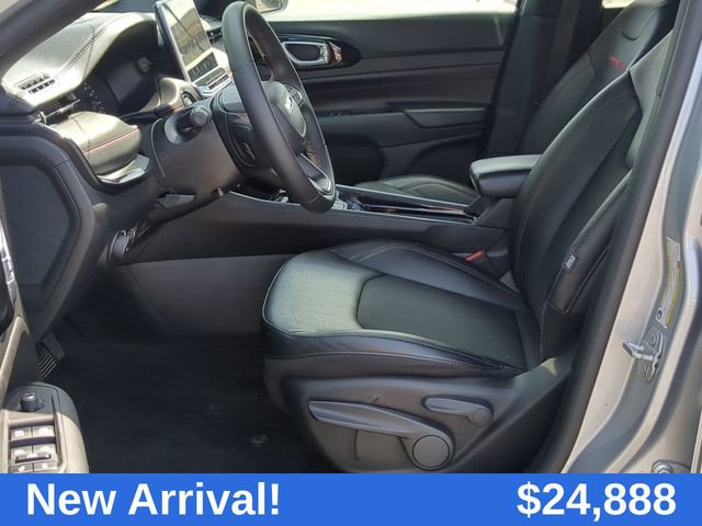 2024 Jeep Compass Trailhawk photo 17