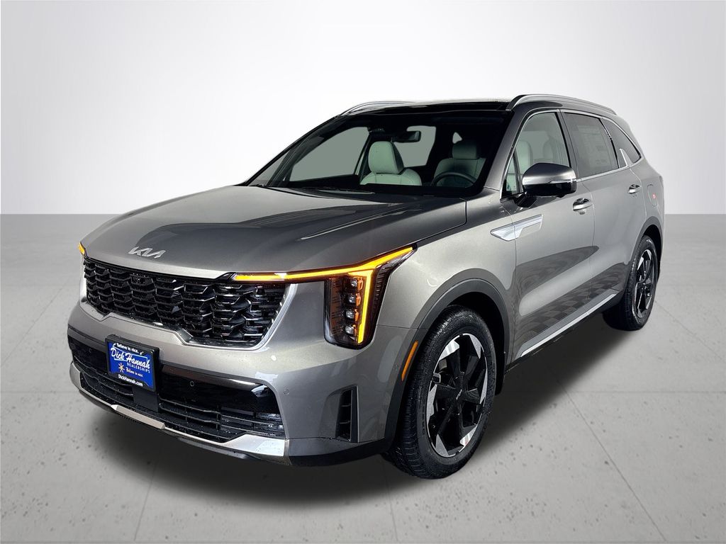 2025 Kia Sorento Hybrid SX Prestige photo 2