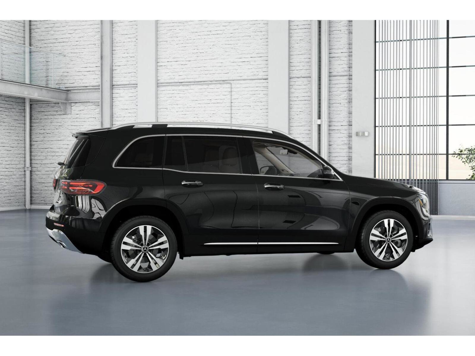 2026 Mercedes Benz GLB 250 4MATIC photo 14