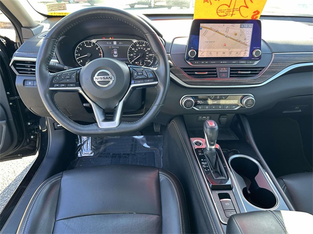 2021 Nissan Altima 2.5 SL photo 2