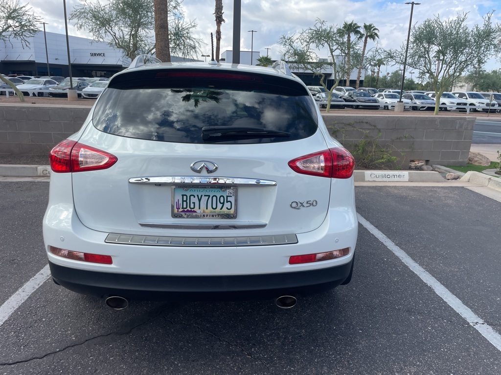 2015 Infiniti QX50 Journey photo 4