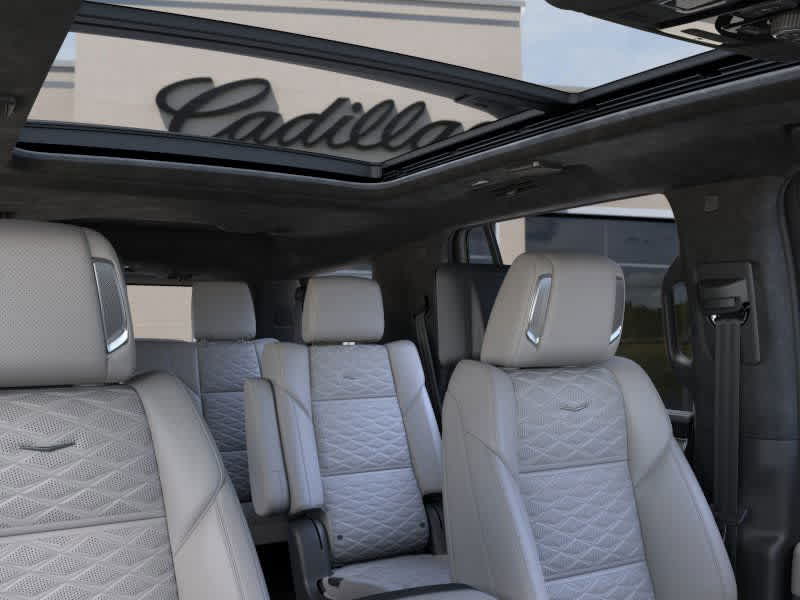 2026 Cadillac Escalade Platinum Sport photo 23