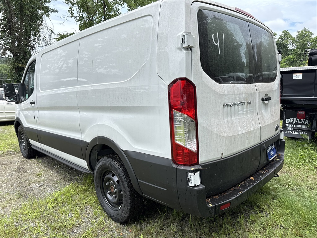 2024 Ford Transit Cargo Van photo 3