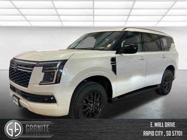 2025 Nissan Armada SV's photo