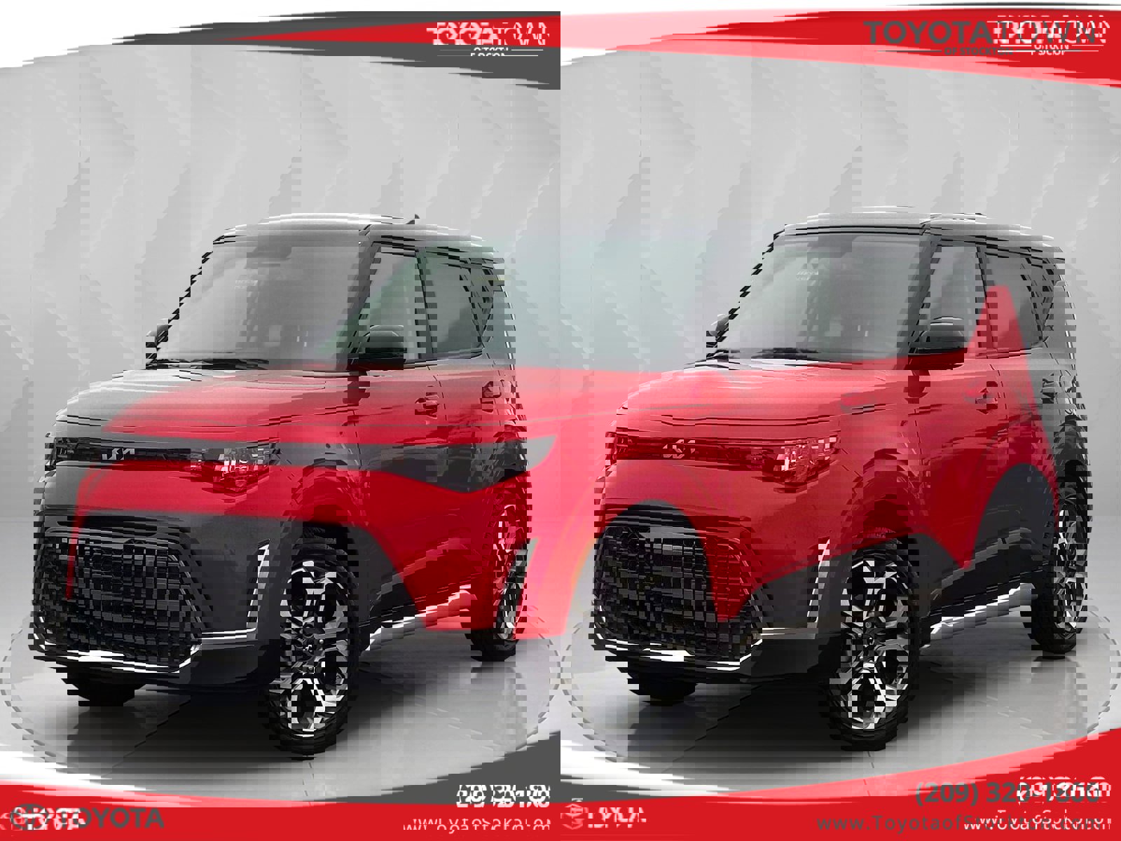 2025 Kia Soul EX's photo