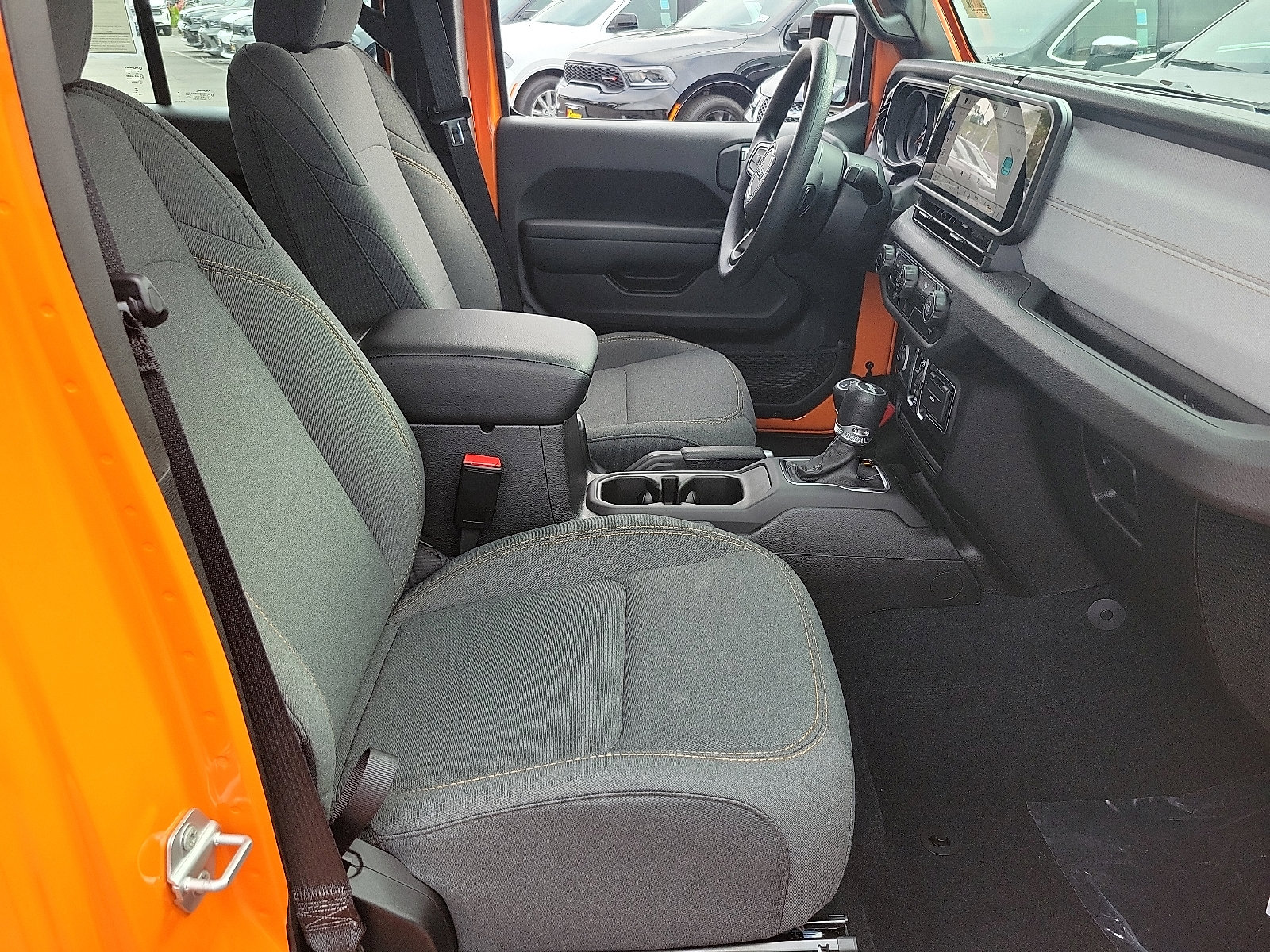 2025 Jeep Wrangler Sport photo 13