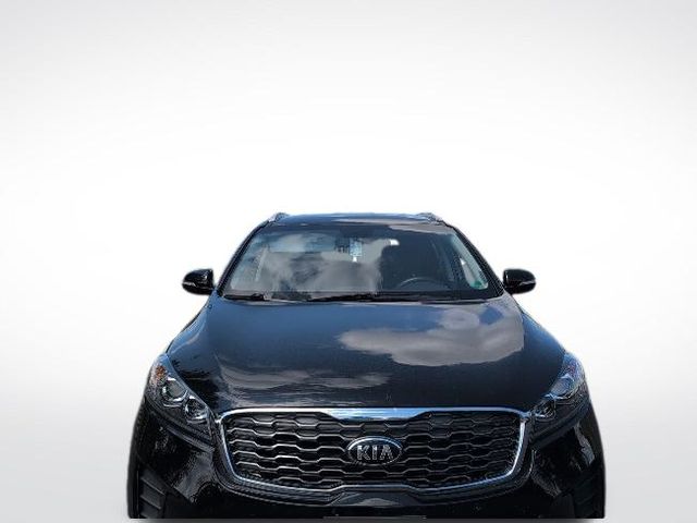 2020 Kia Sorento LX S photo 13