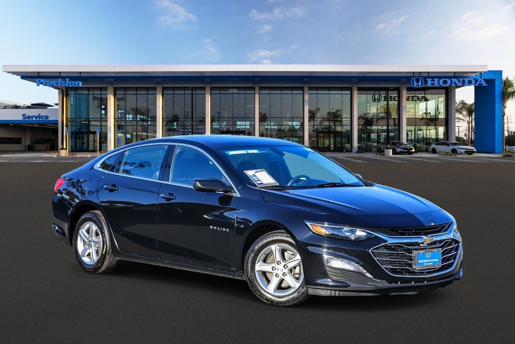 2022 Chevrolet Malibu 1LT