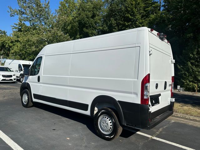 2025 Ram ProMaster 2500 Cargo Van photo 3