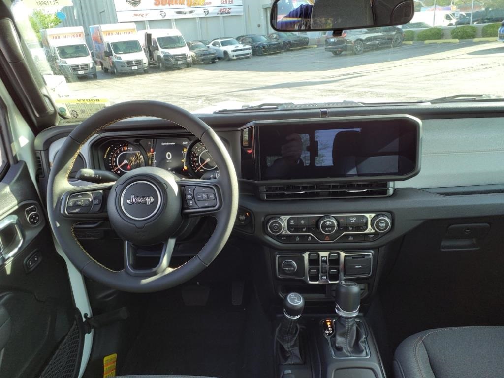 2024 Jeep Gladiator Sport S photo 11