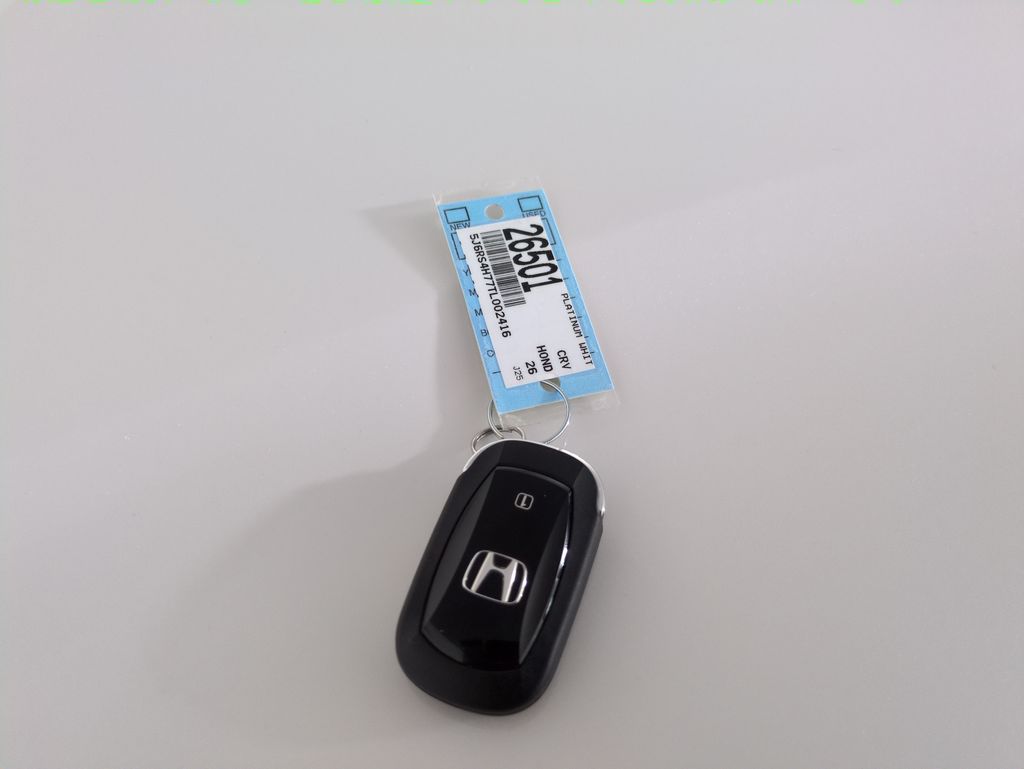 2026 Honda CR-V EX-L photo 23