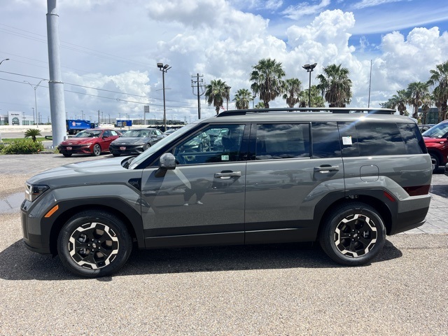 2026 Hyundai Santa Fe SEL photo 4