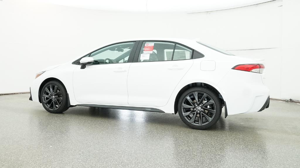 2025 Toyota Corolla SE photo 11