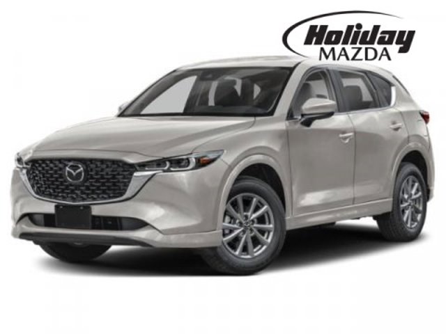 2025 Mazda CX-5 S Select Package's photo