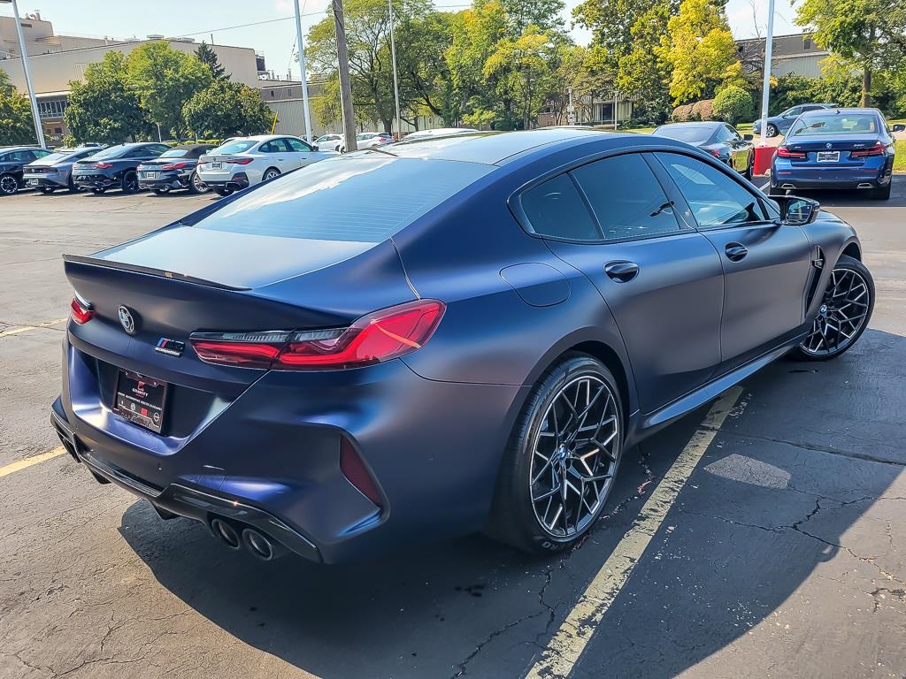 2023 BMW M8 - Image 6