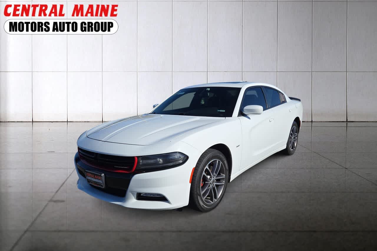 2018 Dodge Charger GT's photo