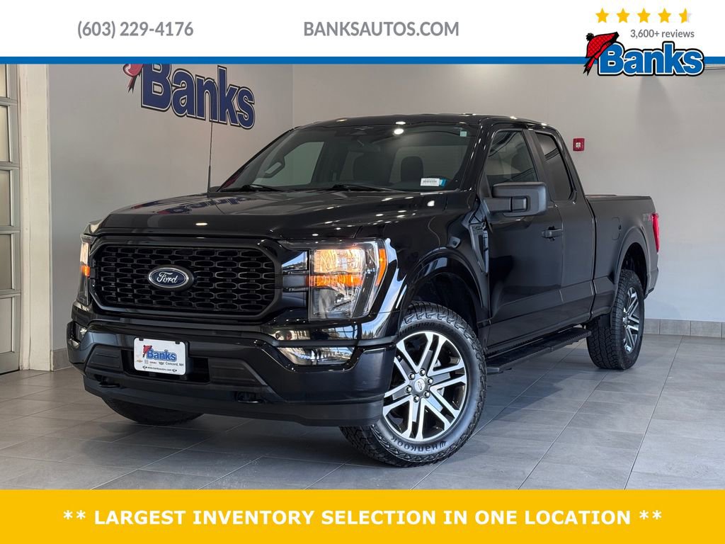 2023 Ford F-150 XL's photo