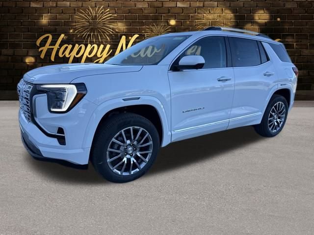 2026 GMC Terrain Denali's photo