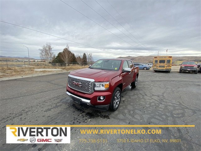 2019 GMC Canyon Denali's photo