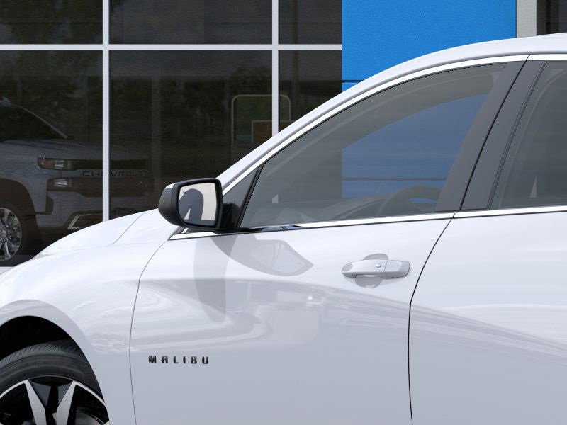 2025 Chevrolet Malibu RS photo 11