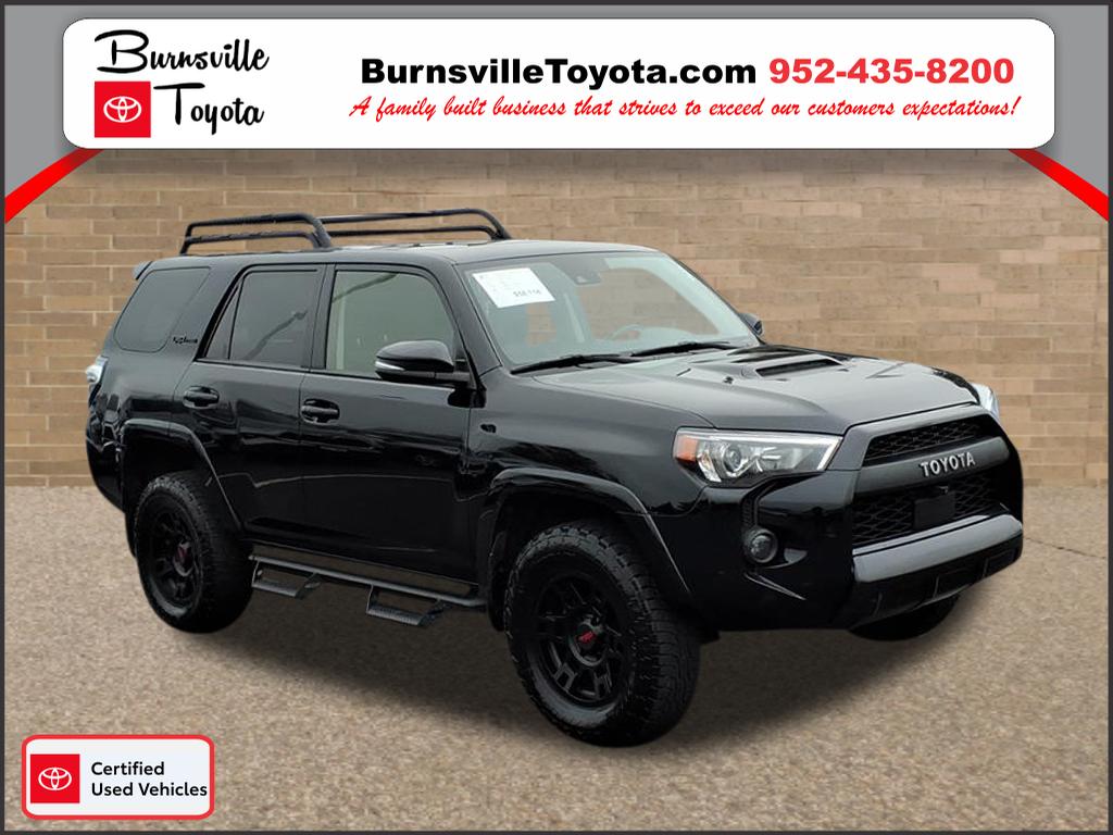 2024 Toyota 4Runner TRD Pro's photo