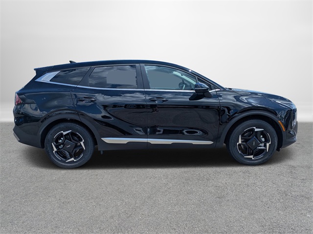 2026 Kia Sportage EX photo 2
