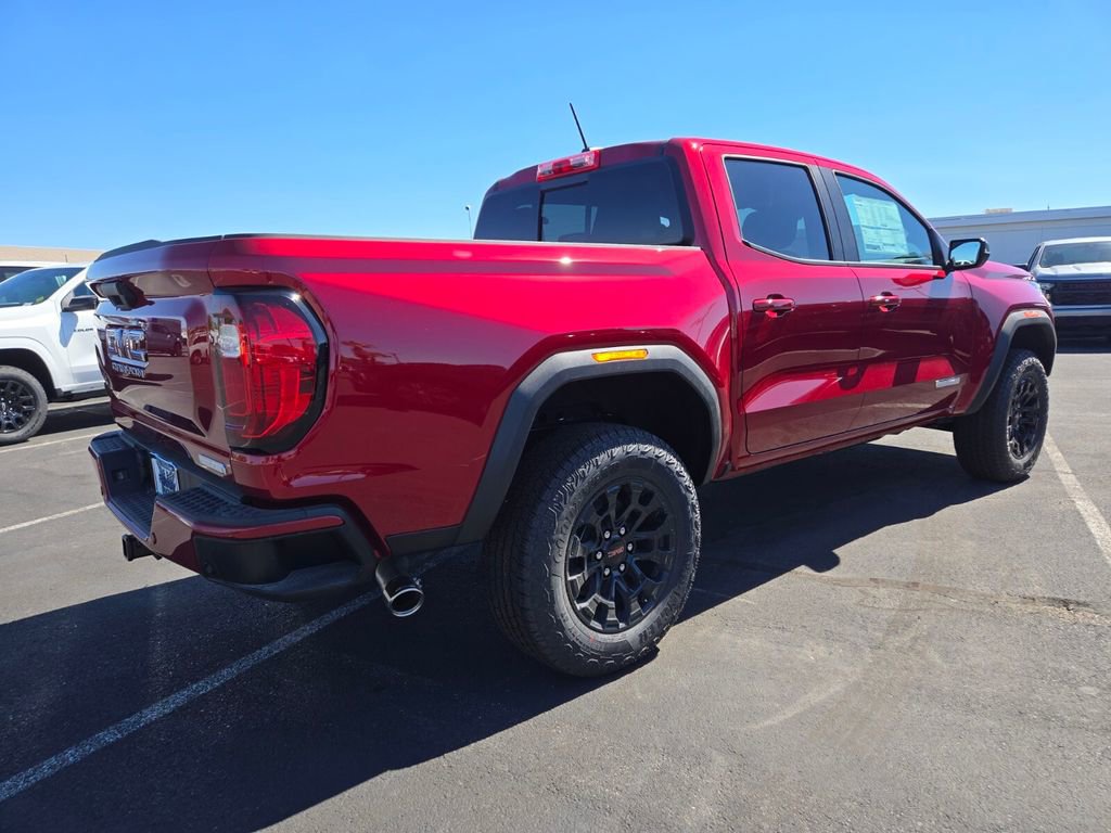 2026 Gmc Canyon Elevation photo 4