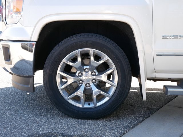 2014 Gmc Sierra 1500 SLT photo 4