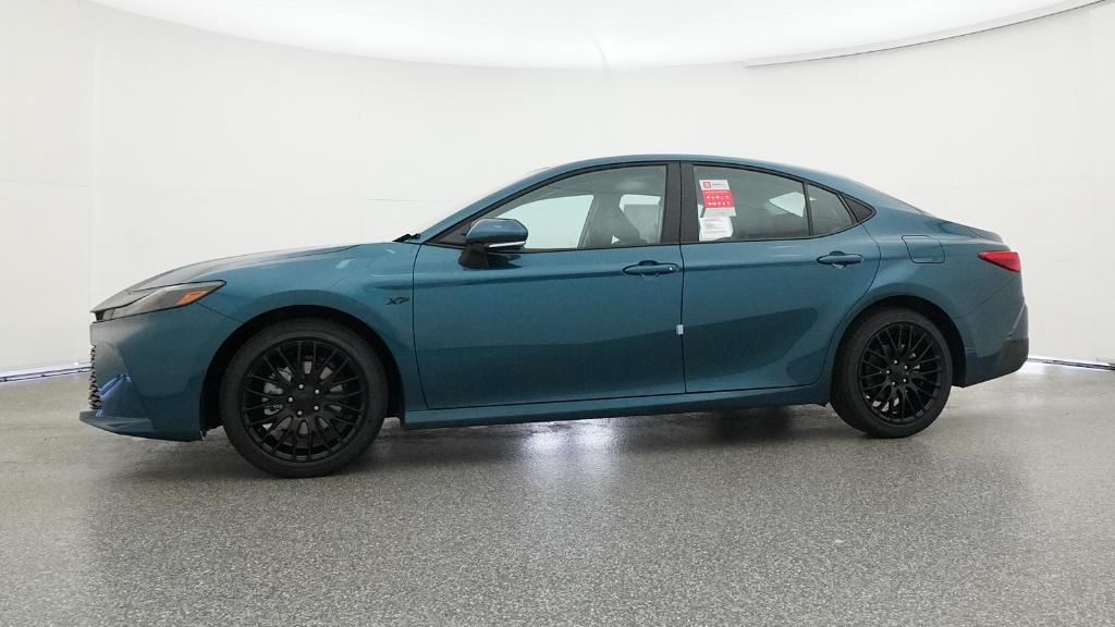 2026 Toyota Camry LE photo 8