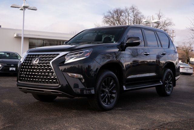 2023 Lexus GX PREMIUM's photo