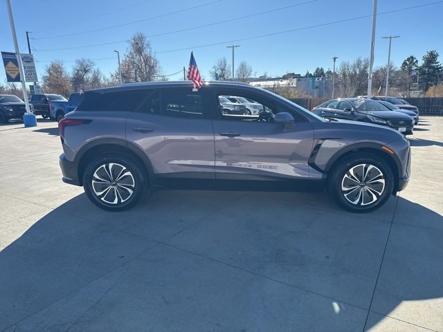 2024 Chevrolet Blazer EV photo 4