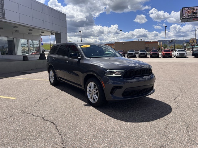 2024 Dodge Durango GT photo 4