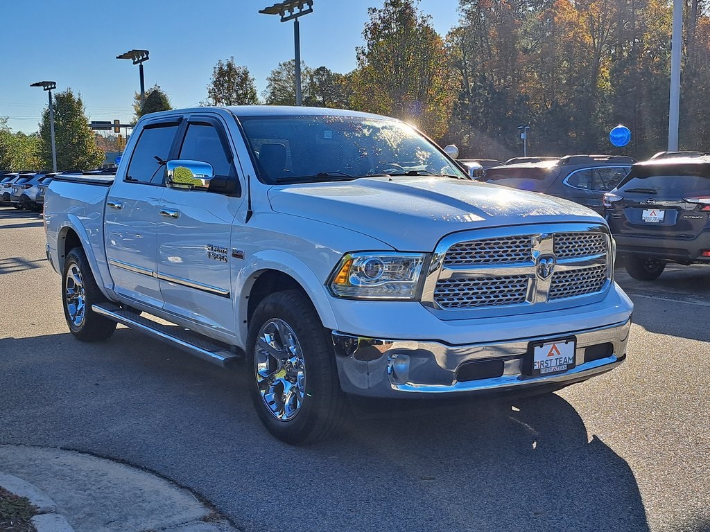 2018 Ram 1500 Laramie photo 3