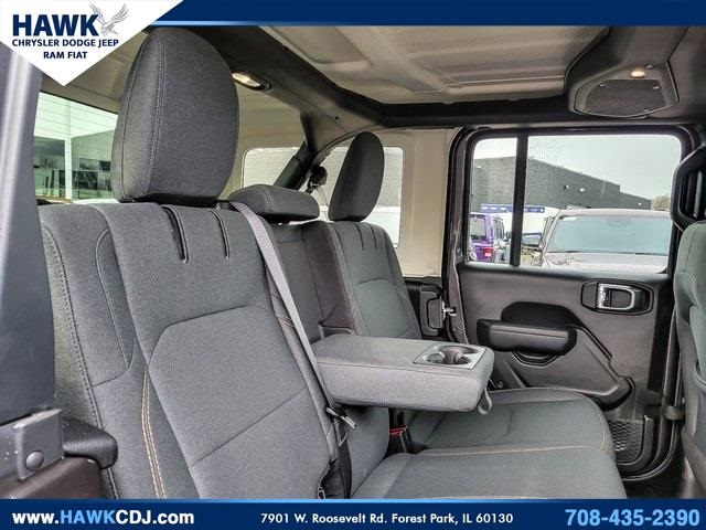 2025 JEEP WRANGLER - Image 28