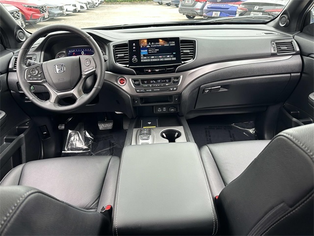 2024 Honda Passport EX-L photo 17