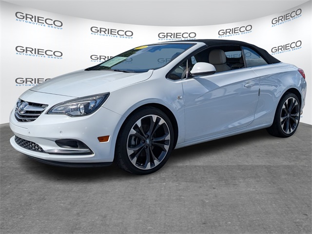 2018 Buick Cascada Premium photo 3