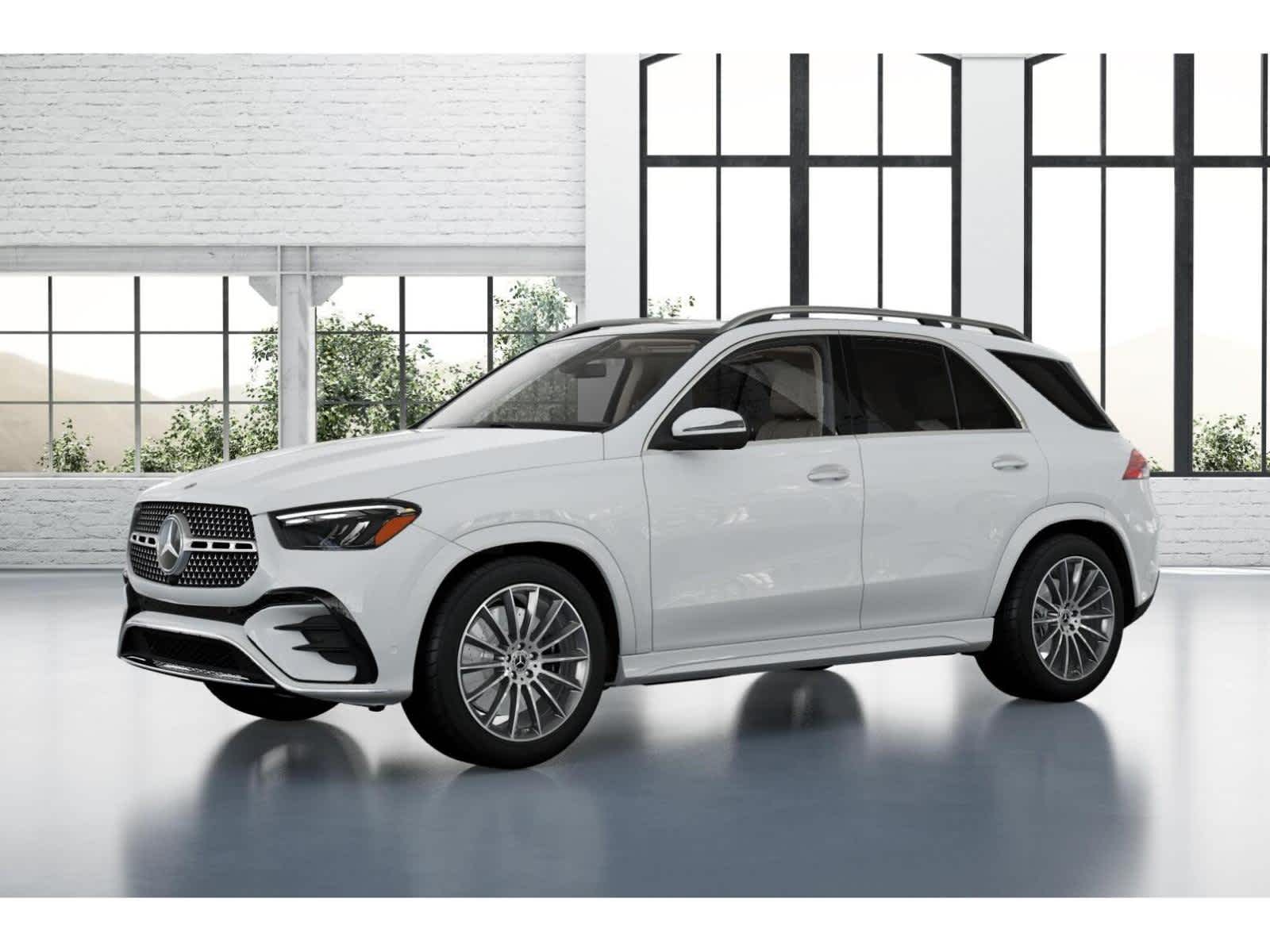 2026 Mercedes Benz GLE 450 4MATIC photo 37