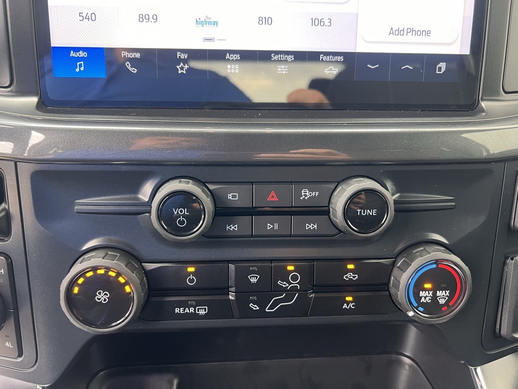 2025 Ford F-150 STX photo 27