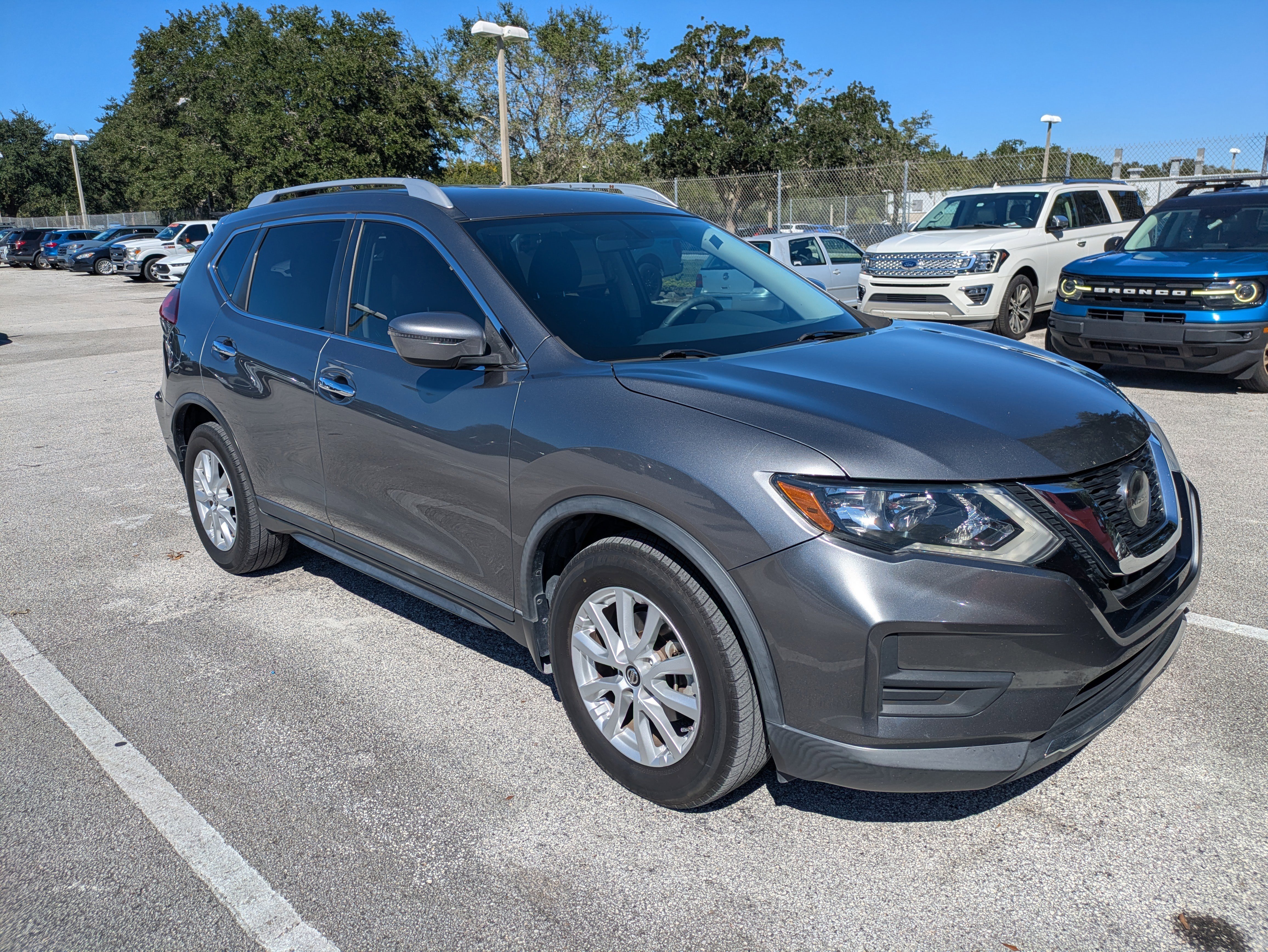 2018 Nissan Rogue