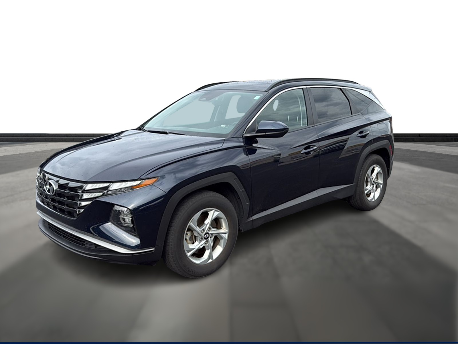 2024 Hyundai Tucson SEL's photo