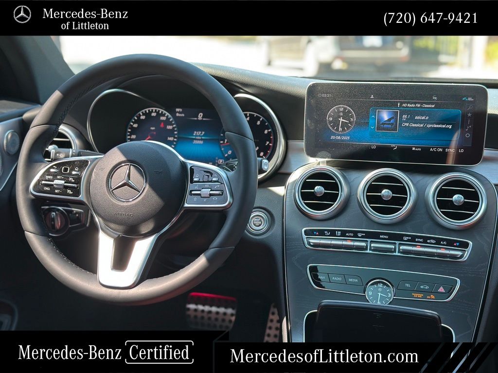 2021 Mercedes Benz C 300 4MATIC Coupe photo 22