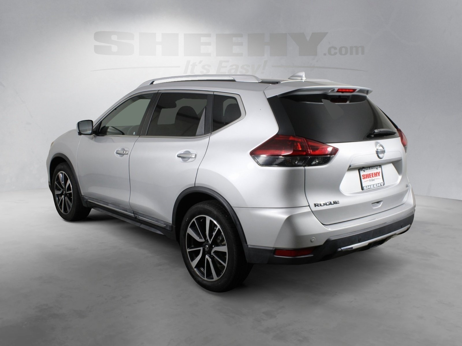 2020 Nissan Rogue SL photo 3