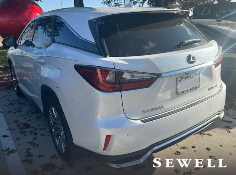 2021 Lexus RX 350's photo