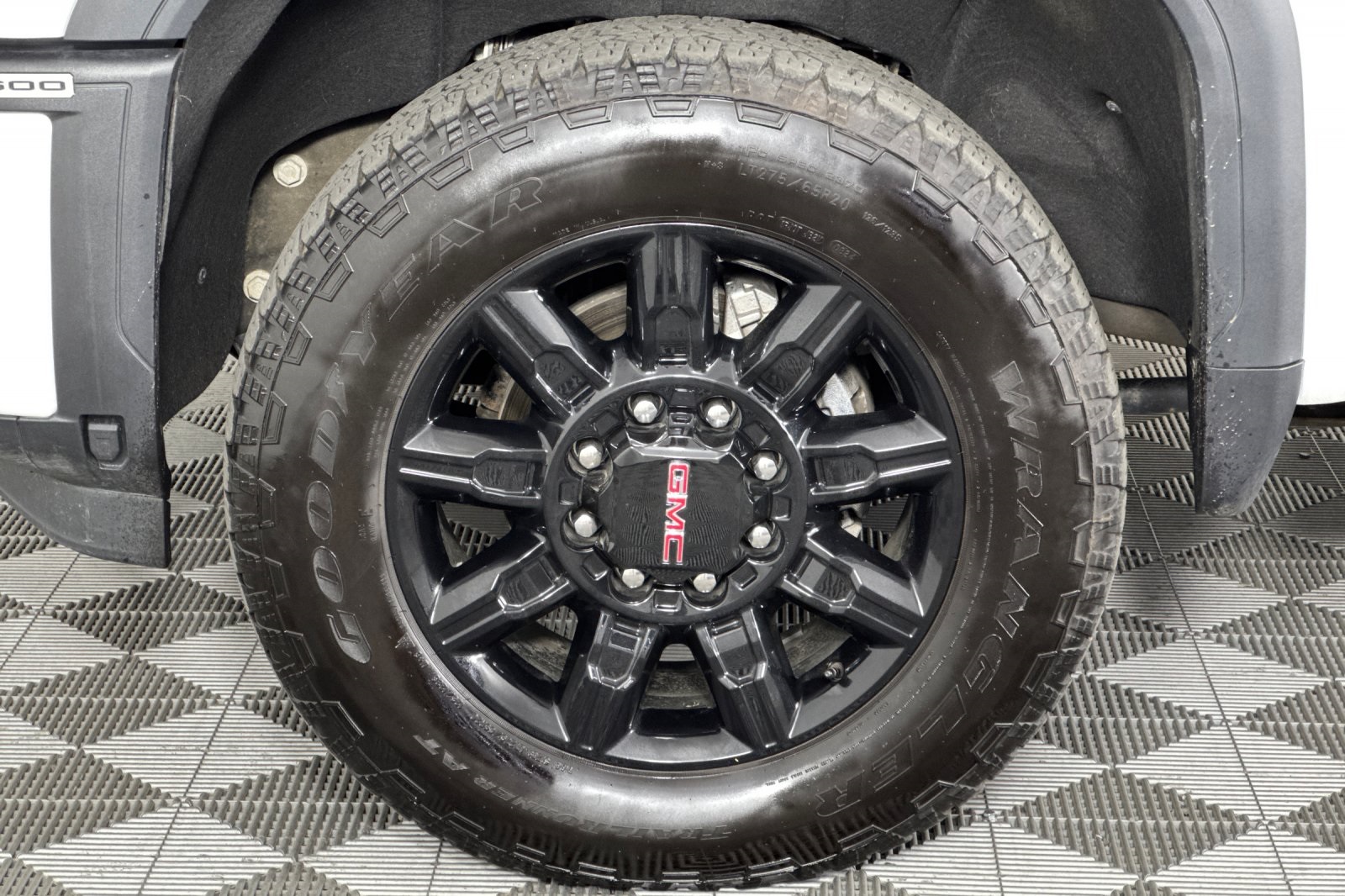 2024 Gmc Sierra 3500 HD AT4 photo 22