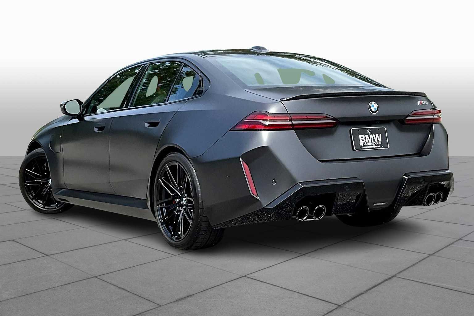 2026 Bmw M5 5 photo 11