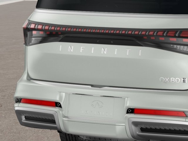 2025 Infiniti QX80 Sensory photo 12