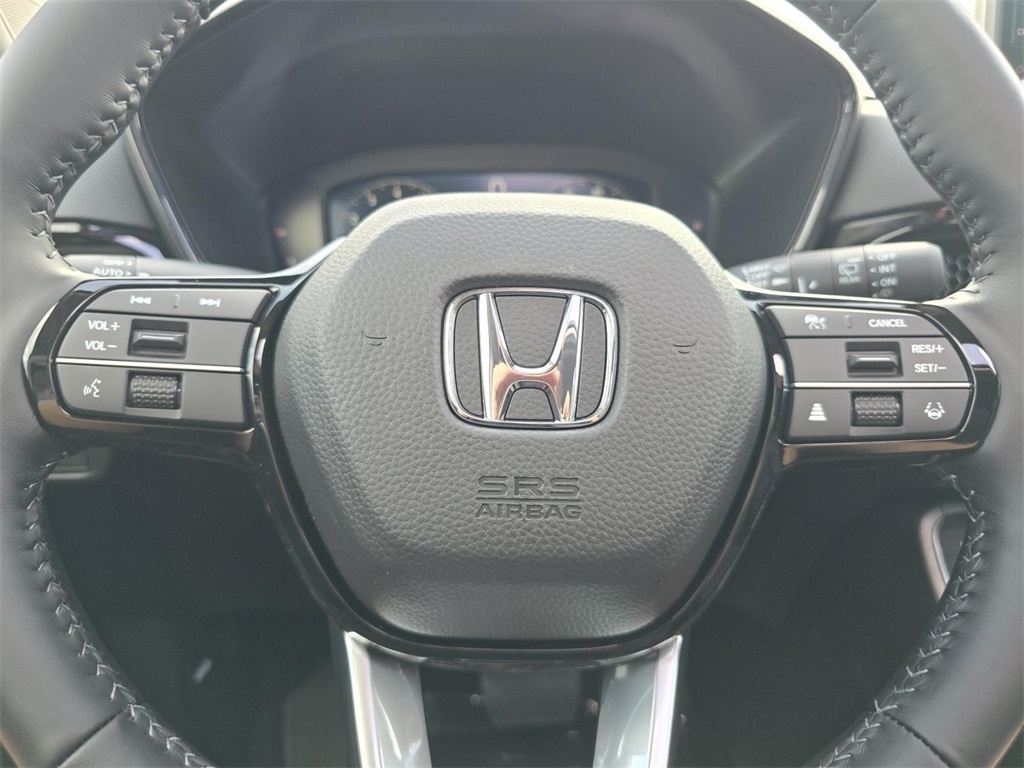 2026 Honda CR-V EX-L photo 22