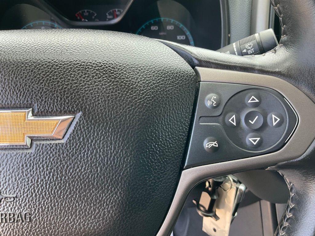 2019 Chevrolet Colorado Z71 photo 28