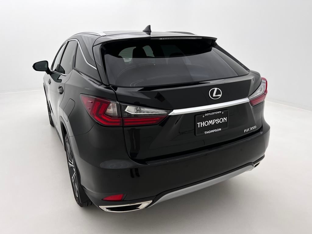 2022 Lexus RX 350 photo 9